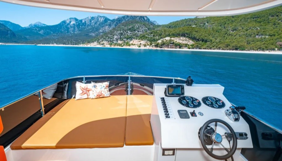 ANTALYA Luxury Yacht Rental ANTALYA