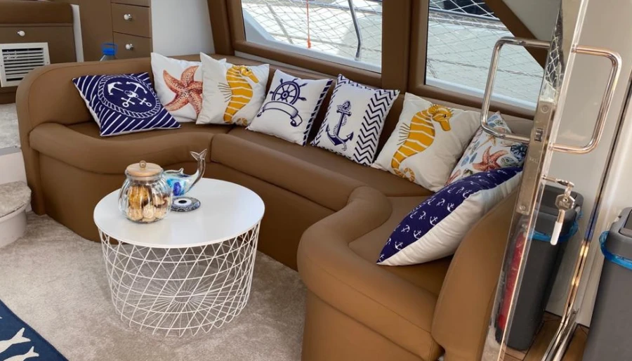ANTALYA Luxury Yacht Rental ANTALYA