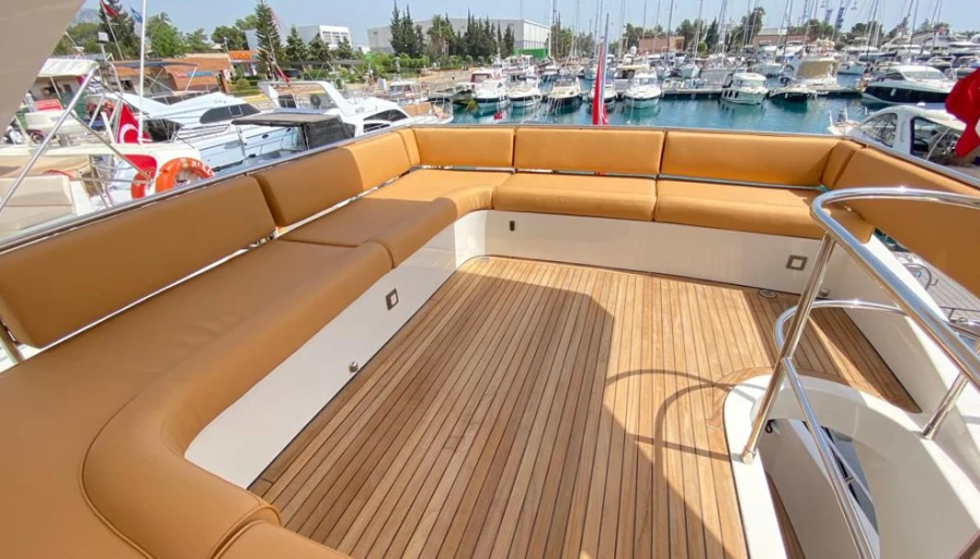 ANTALYA Luxury Yacht Rental ANTALYA