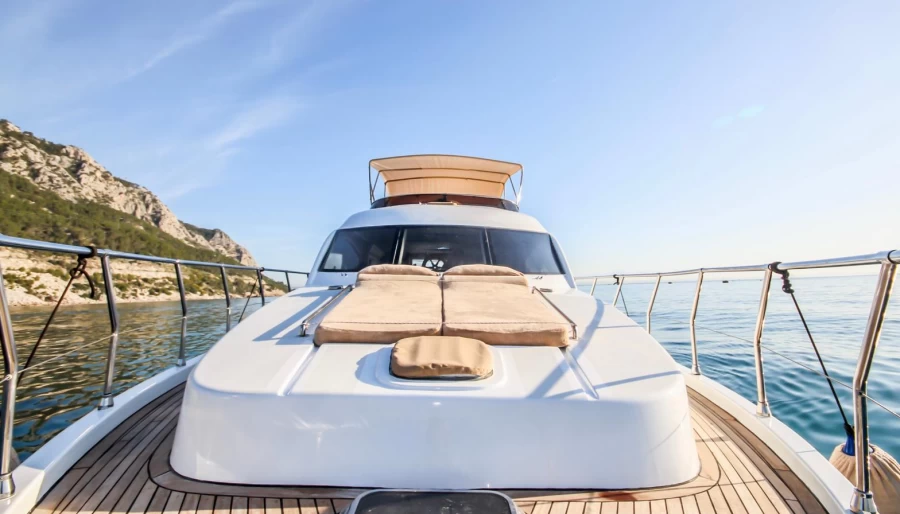 ANTALYA Luxury Yacht Rental ANTALYA