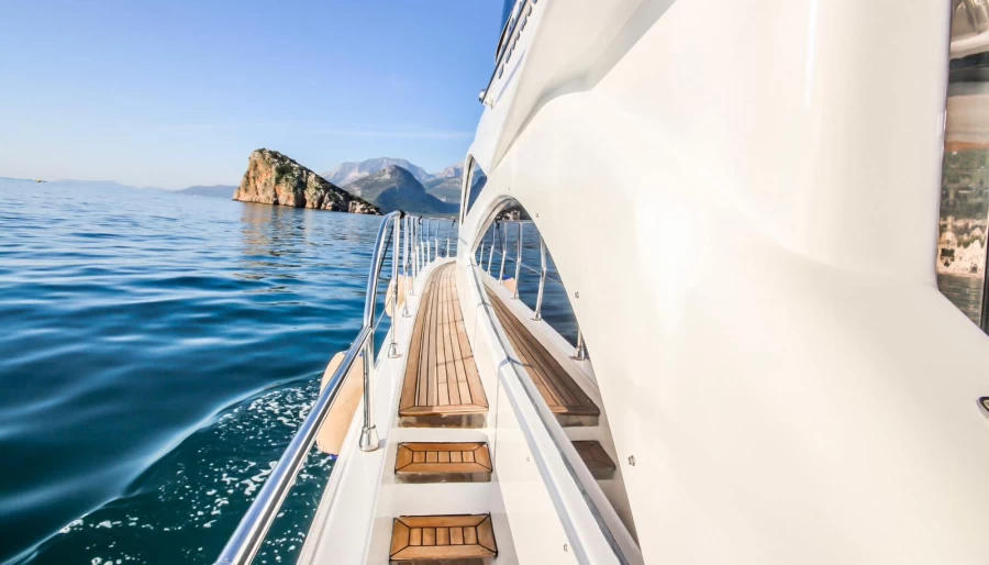 ANTALYA Luxury Yacht Rental ANTALYA