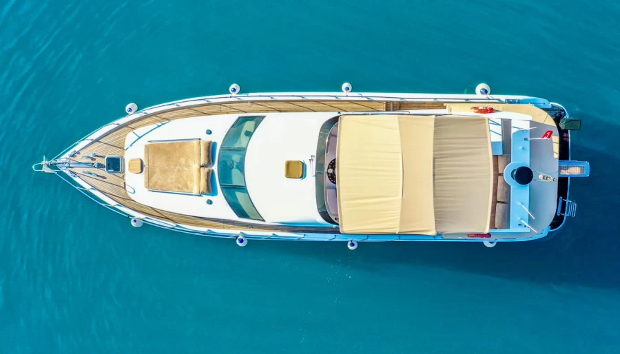ANTALYA Luxury Yacht Rental ANTALYA