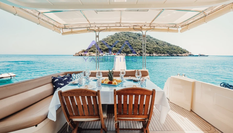 ANTALYA Luxury Yacht Rental ANTALYA
