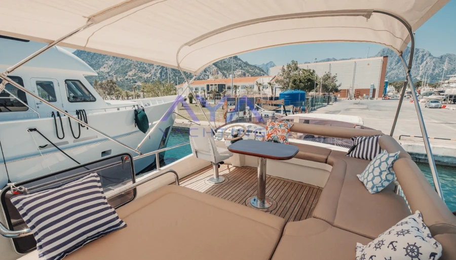 ANTALYA Luxury Yacht Rental ANTALYA