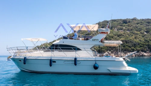 ANTALYA Luxury Yacht Rental ANTALYA