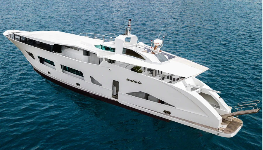 BODRUM Luxury Yacht Rental BODRUM