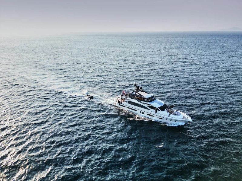BODRUM Luxury Yacht Rental BODRUM
