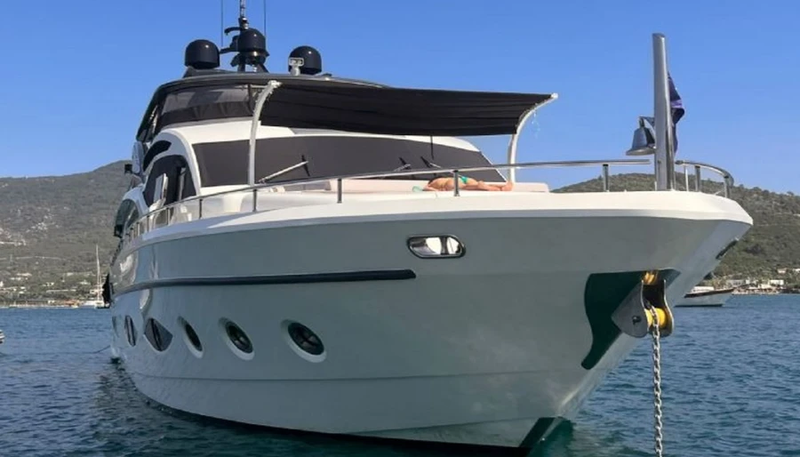 BODRUM Luxury Yacht Rental BODRUM