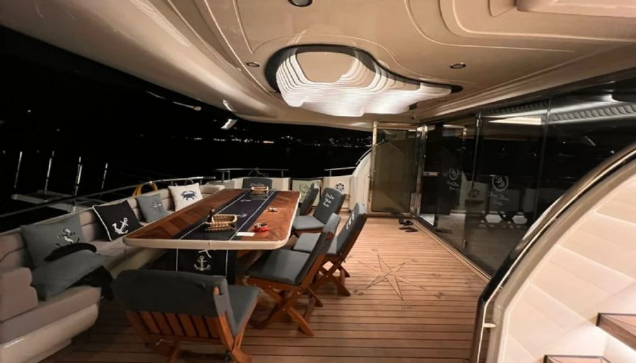 BODRUM Luxury Yacht Rental BODRUM