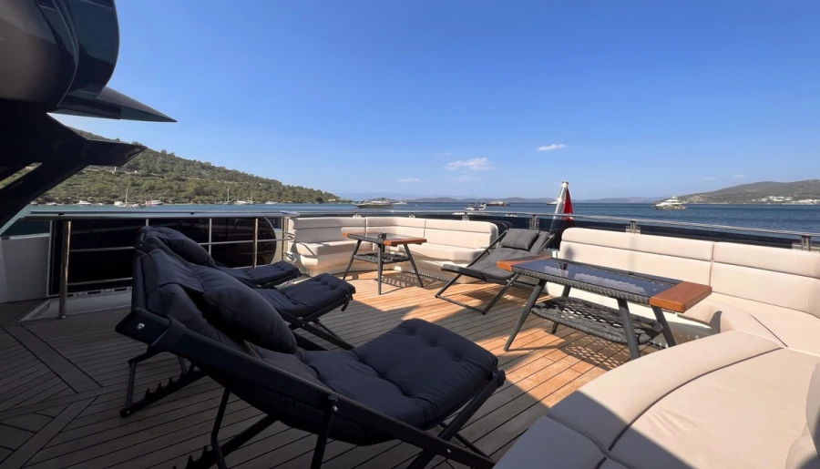 BODRUM Luxury Yacht Rental BODRUM
