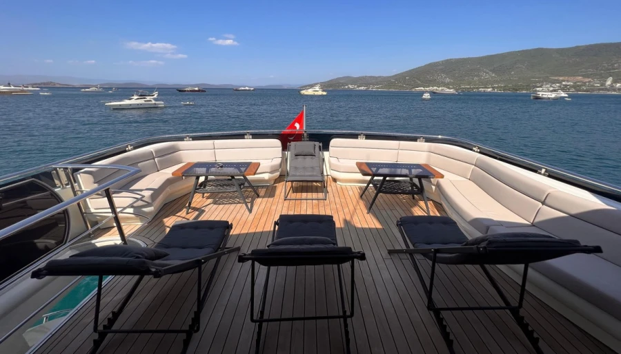 BODRUM Luxury Yacht Rental BODRUM