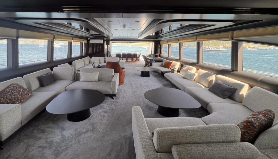 BODRUM Luxury Yacht Rental BODRUM