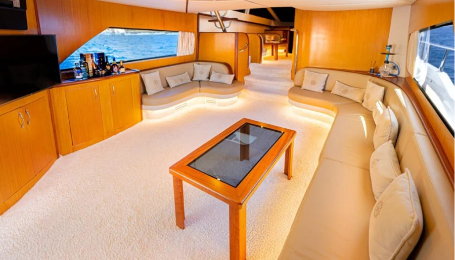 ANTALYA Luxury Yacht Rental ANTALYA