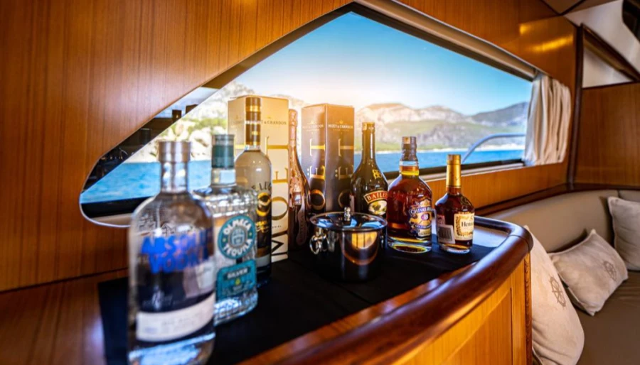 ANTALYA Luxury Yacht Rental ANTALYA