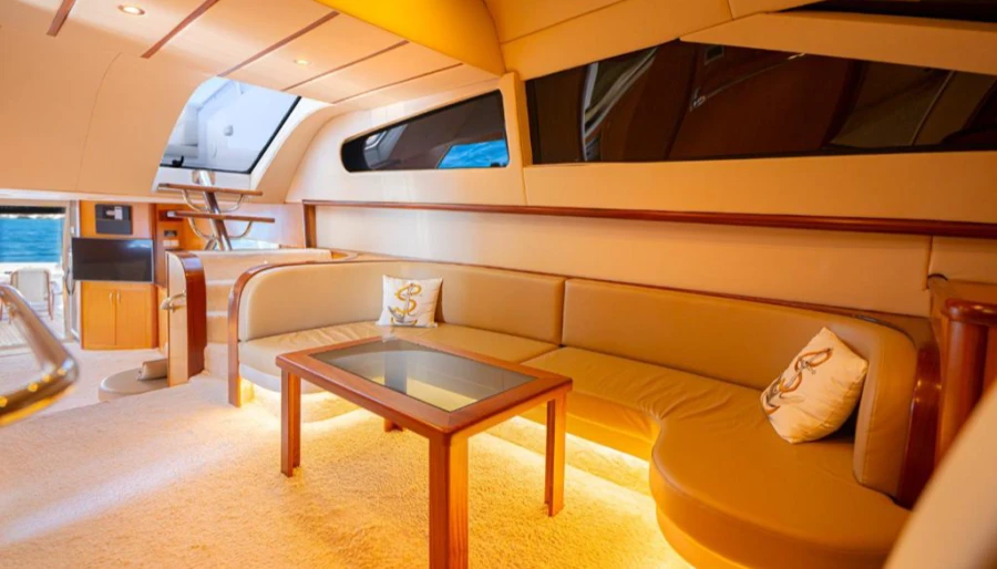 ANTALYA Luxury Yacht Rental ANTALYA