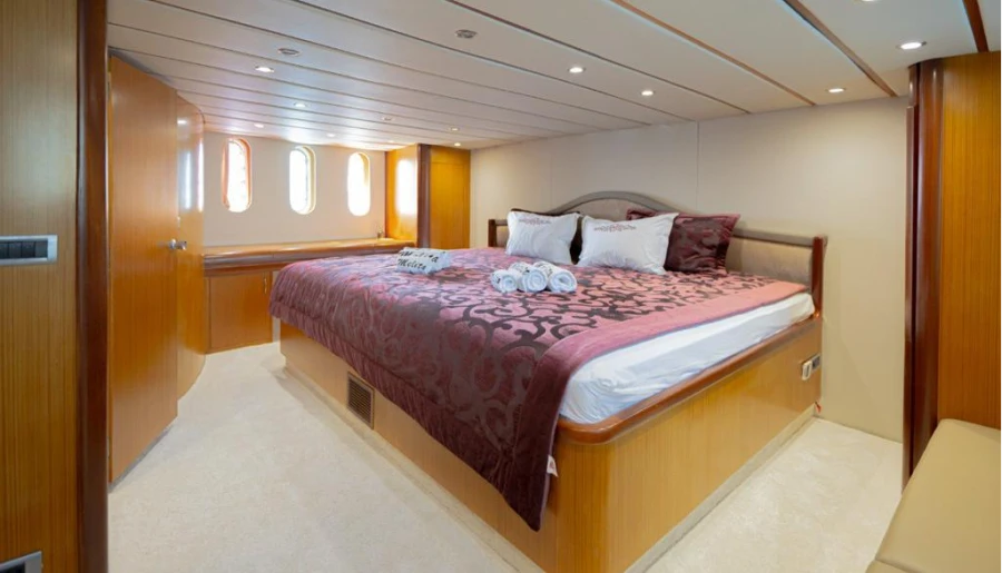 ANTALYA Luxury Yacht Rental ANTALYA