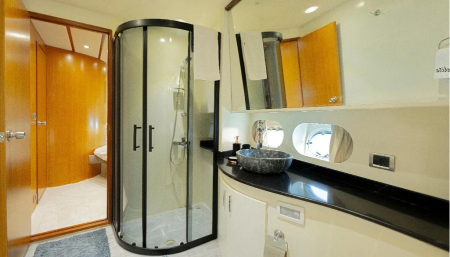 ANTALYA Luxury Yacht Rental ANTALYA