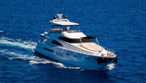 ANTALYA Luxury Yacht Rental ANTALYA