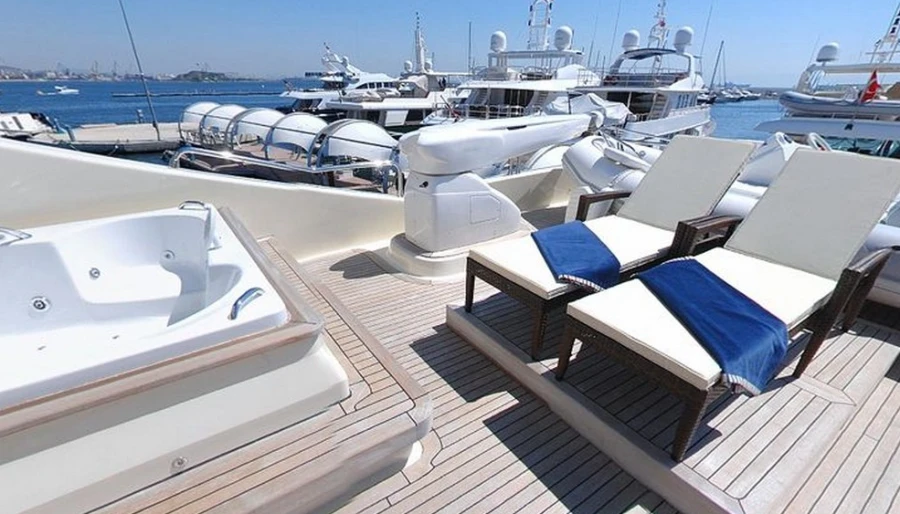 BODRUM Luxury Yacht Rental BODRUM