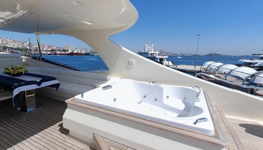 BODRUM Luxury Yacht Rental BODRUM
