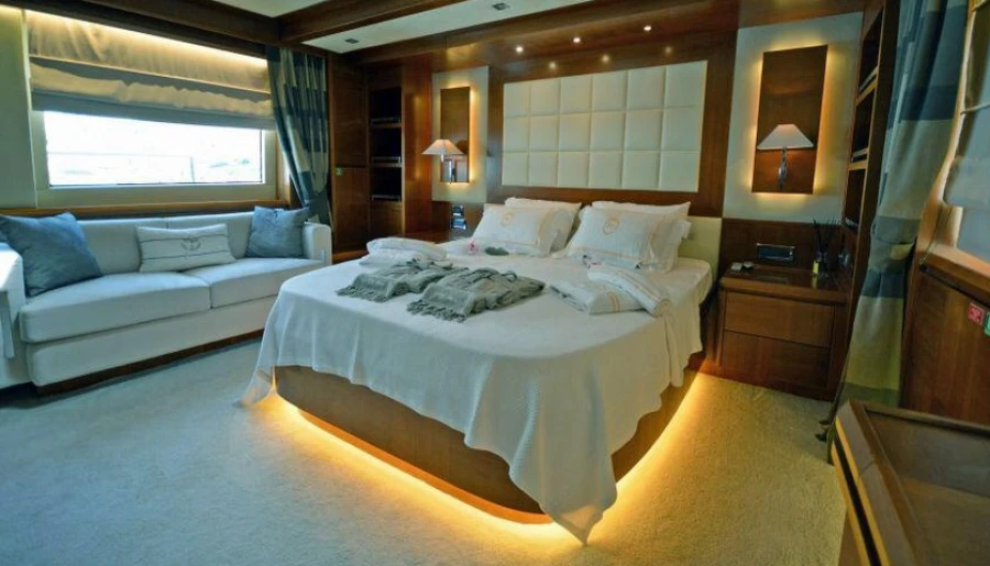 BODRUM Luxury Yacht Rental BODRUM