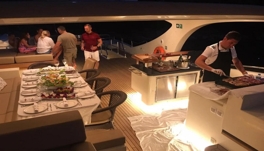 BODRUM Luxury Yacht Rental BODRUM