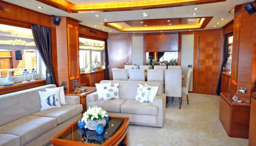 BODRUM Luxury Yacht Rental BODRUM