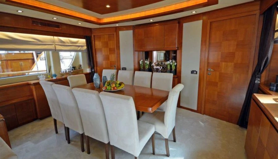 BODRUM Luxury Yacht Rental BODRUM