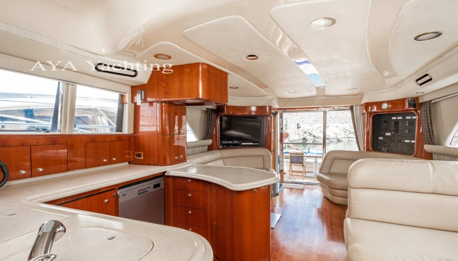 ANTALYA Luxury Yacht Rental ANTALYA