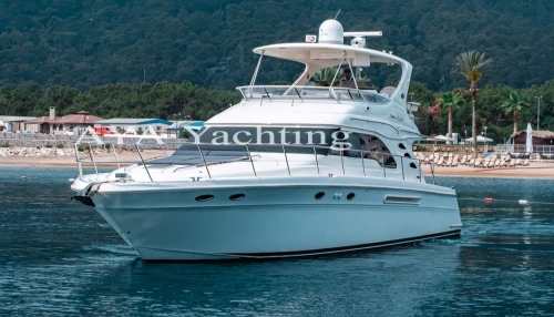 ANTALYA Luxury Yacht Rental ANTALYA