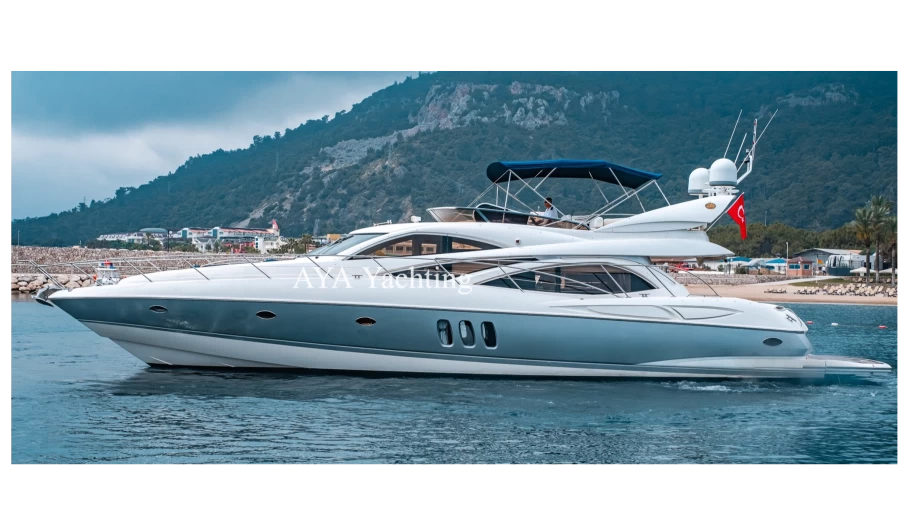 ANTALYA Luxury Yacht Rental ANTALYA
