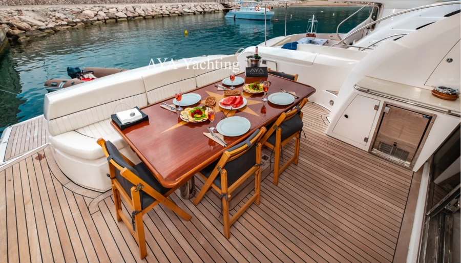 ANTALYA Luxury Yacht Rental ANTALYA