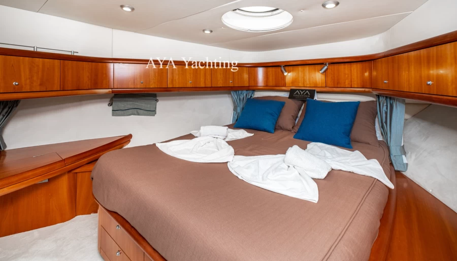 ANTALYA Luxury Yacht Rental ANTALYA