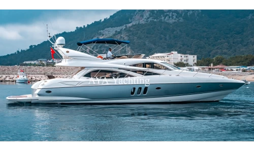 ANTALYA Private Boat Hire