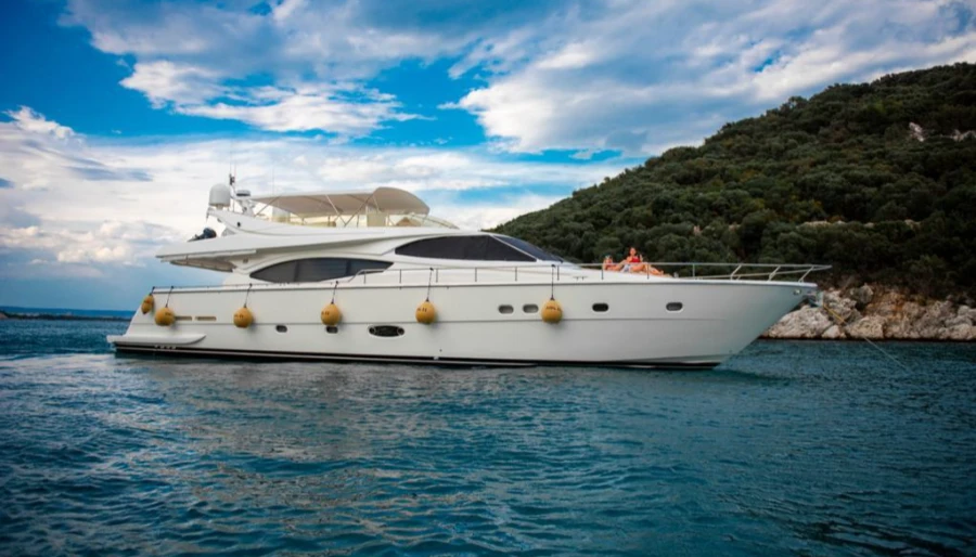 ANTALYA Luxury Yacht Rental ANTALYA