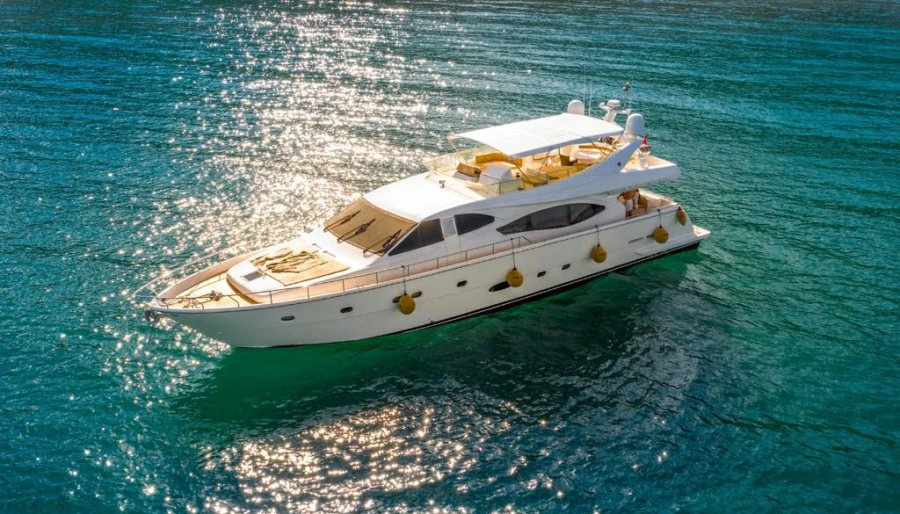 ANTALYA Luxury Yacht Rental ANTALYA