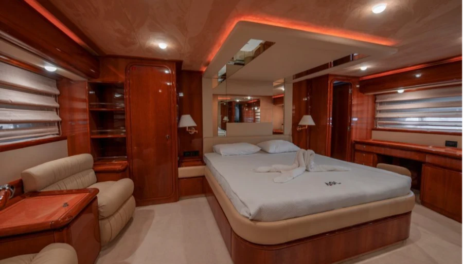 ANTALYA Luxury Yacht Rental ANTALYA