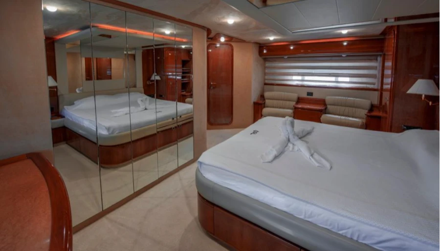 ANTALYA Luxury Yacht Rental ANTALYA