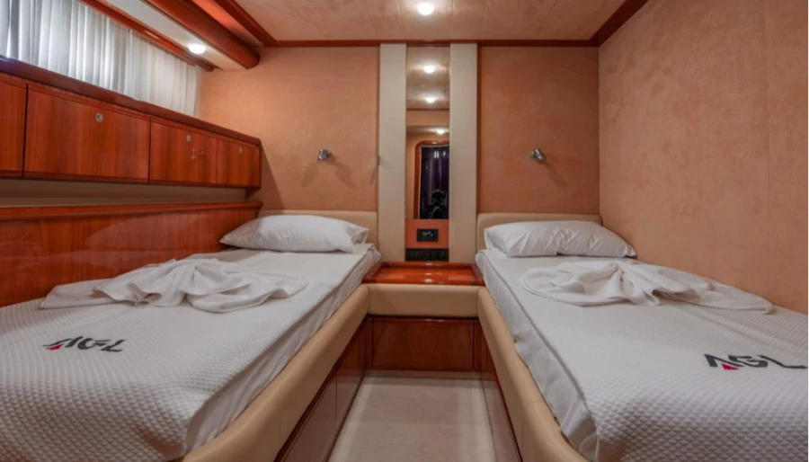 ANTALYA Luxury Yacht Rental ANTALYA