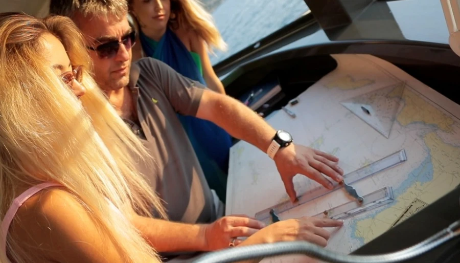 BODRUM Luxury Yacht Rental BODRUM