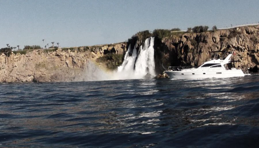 ANTALYA Luxury Yacht Rental ANTALYA