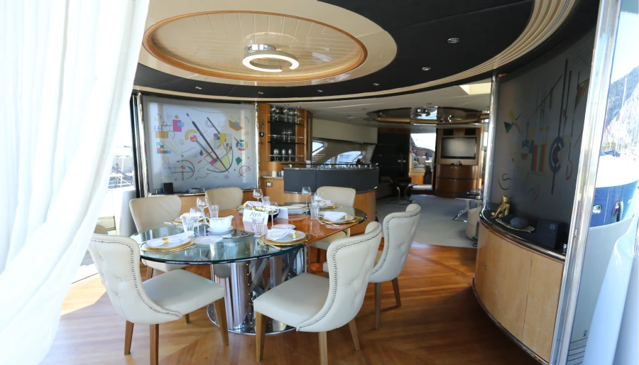 ANTALYA Luxury Yacht Rental ANTALYA