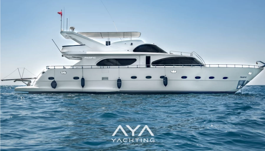 ANTALYA Luxury Yacht Rental ANTALYA