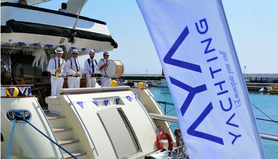 ANTALYA Luxury Yacht Rental ANTALYA