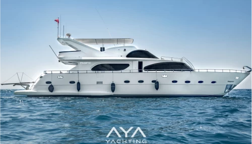 ANTALYA Luxury Yacht Rental ANTALYA