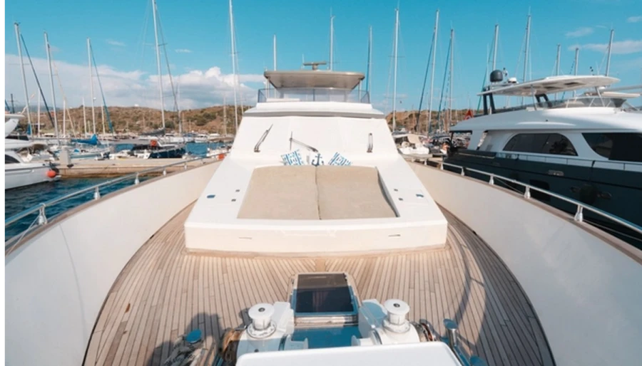 BODRUM Luxury Yacht Rental BODRUM