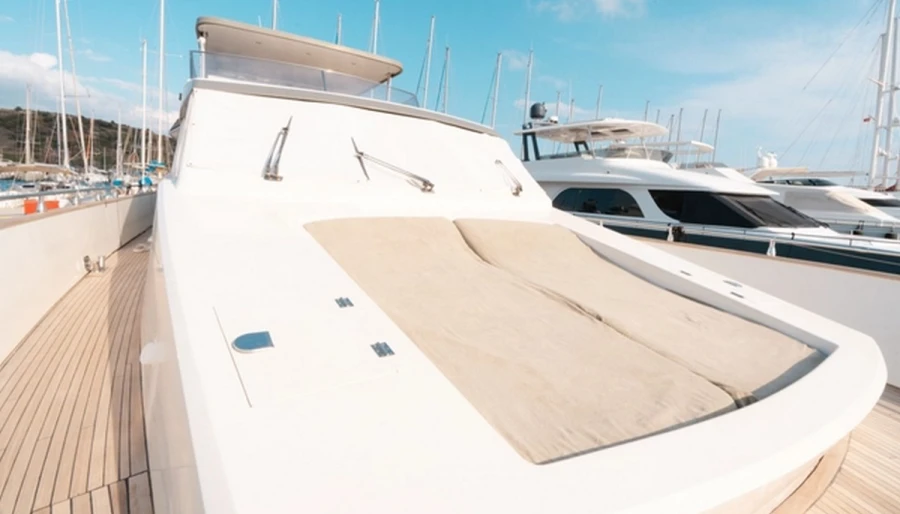 BODRUM Luxury Yacht Rental BODRUM