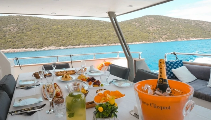 BODRUM Luxury Yacht Rental BODRUM