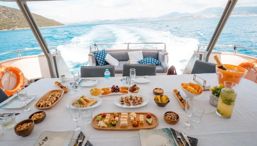 BODRUM Luxury Yacht Rental BODRUM