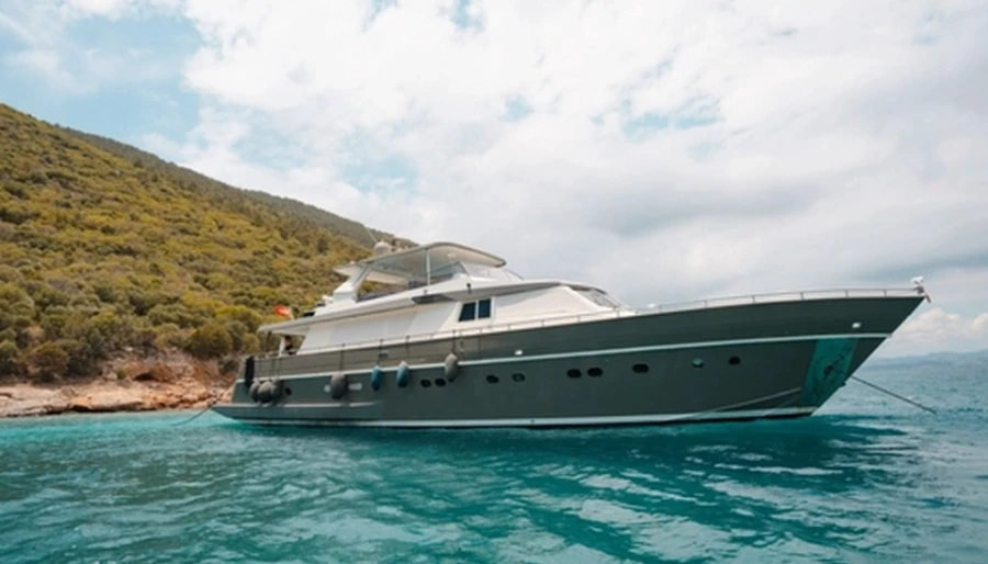 BODRUM Luxury Yacht Rental BODRUM